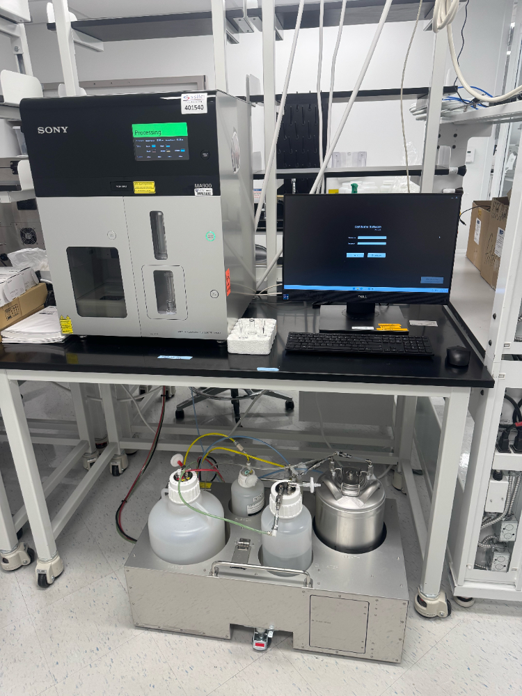 Image of Sony LE-MA900FP Multi-Application Cell Sorter